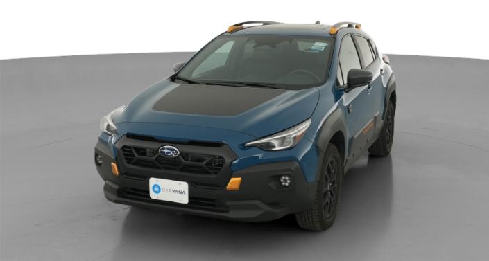 Thumbnail: 2025 Subaru Crosstrek - 1
