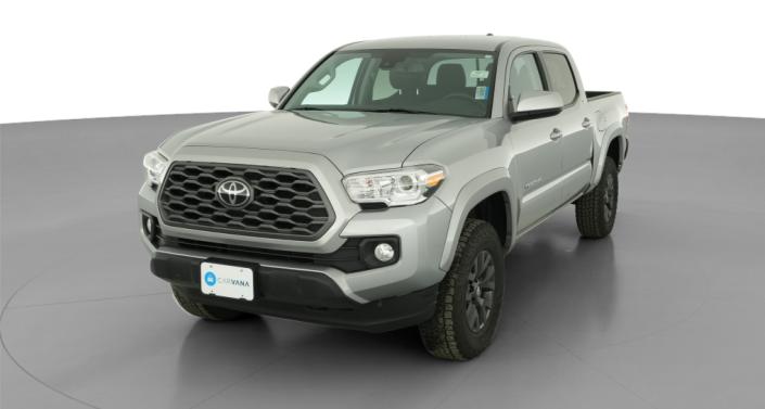 Thumbnail: 2021 Toyota Tacoma - 1