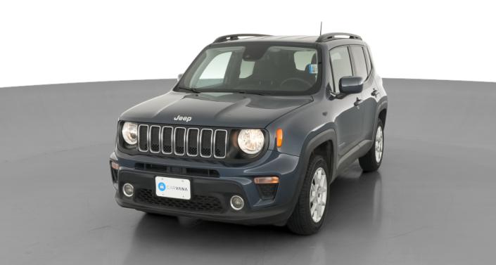 Thumbnail: 2021 Jeep Renegade - 1