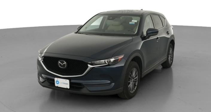 Thumbnail: 2020 Mazda CX-5 - 1