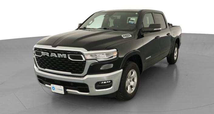 Thumbnail: 2025 RAM 1500 - 1