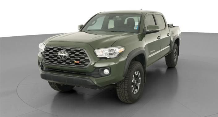 Thumbnail: 2022 Toyota Tacoma - 1