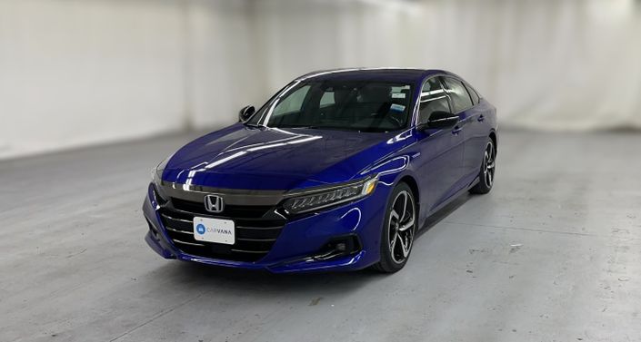 Thumbnail: 2022 Honda Accord - 1