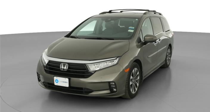 Thumbnail: 2021 Honda Odyssey - 1