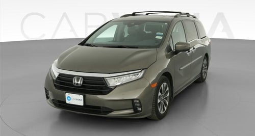 2021 Honda Odyssey
