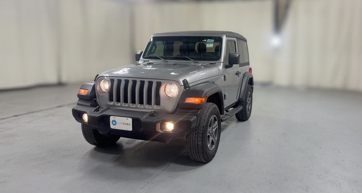 Thumbnail: 2018 Jeep Wrangler - 1
