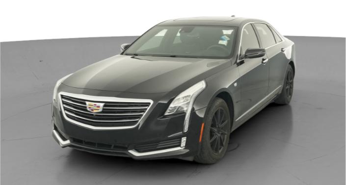 2018 Cadillac CT6 Luxury -
                  Bessemer, AL
