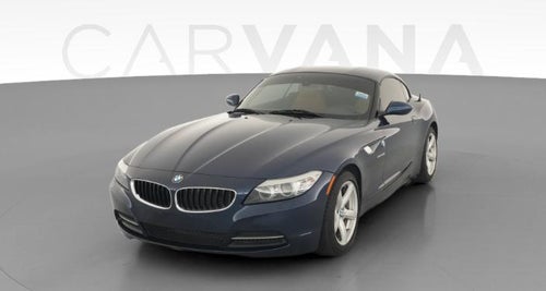 2013 BMW Z4