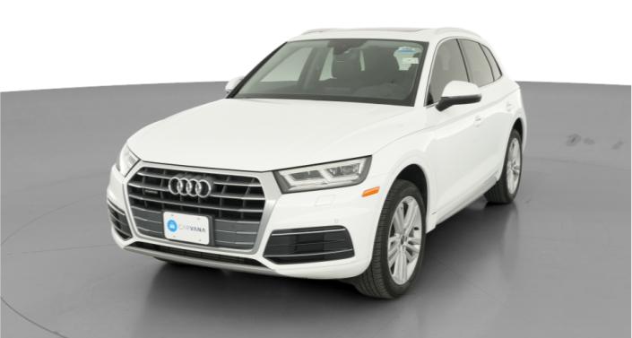 Thumbnail: 2018 Audi Q5 - 1