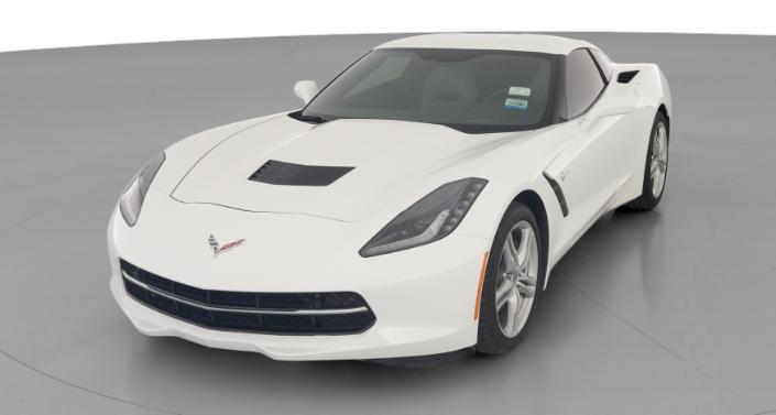 Thumbnail: 2017 Chevrolet Corvette - 1