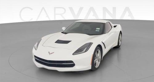 2017 Chevrolet Corvette