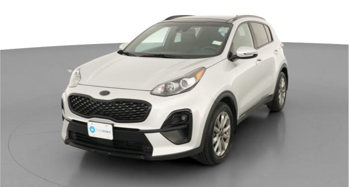Thumbnail: 2022 Kia Sportage - 1