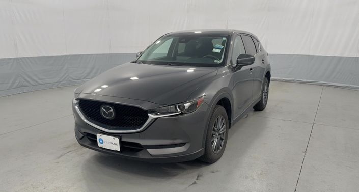 Thumbnail: 2021 Mazda CX-5 - 1