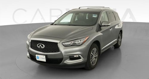 2016 INFINITI QX60