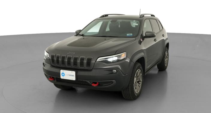 Thumbnail: 2020 Jeep Cherokee - 1
