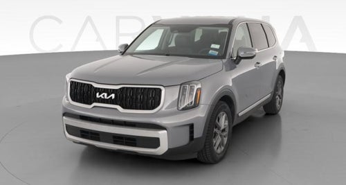 2024 Kia Telluride