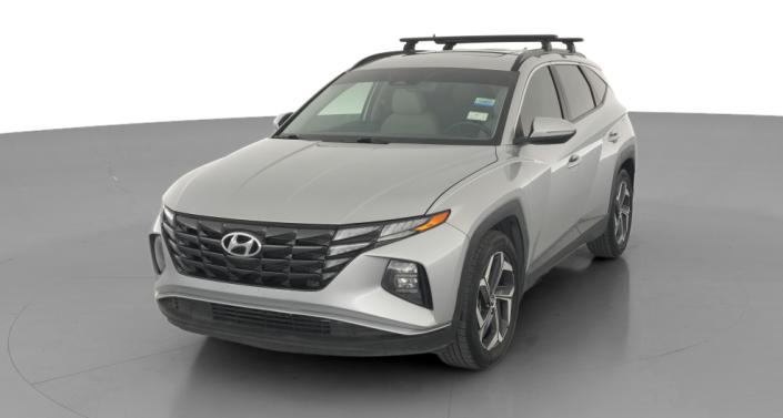 Thumbnail: 2024 Hyundai Tucson - 1