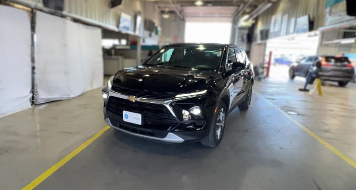 Thumbnail: 2025 Chevrolet Blazer - 1