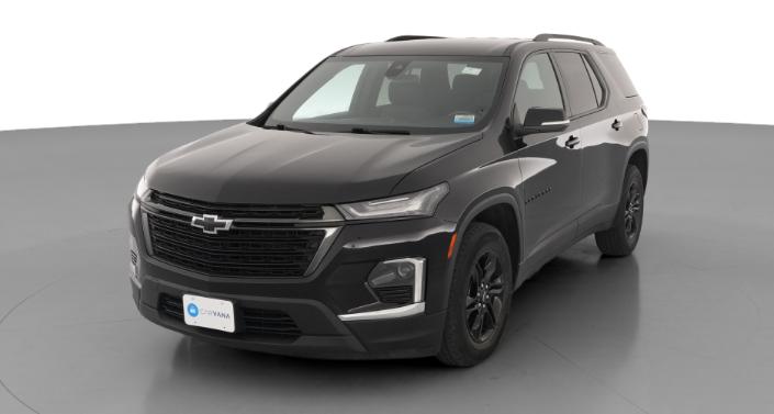 Thumbnail: 2022 Chevrolet Traverse - 1