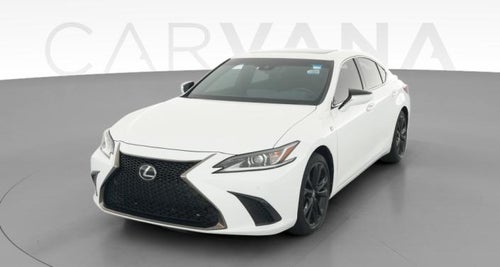 2022 Lexus ES