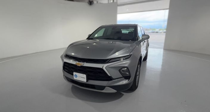 Thumbnail: 2025 Chevrolet Blazer - 1