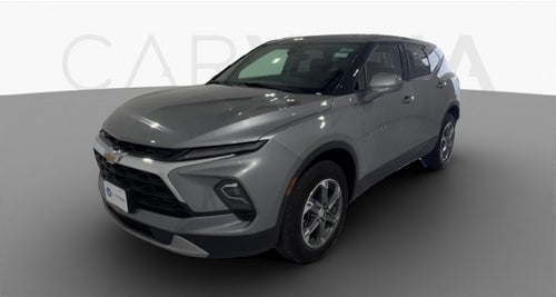 2025 Chevrolet Blazer