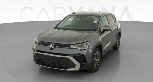 2025 Volkswagen Taos