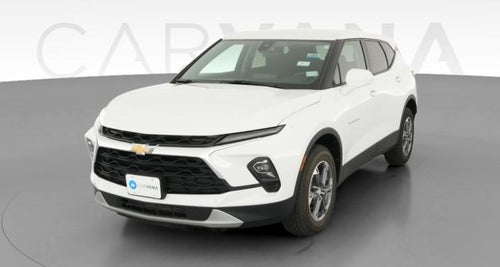 2025 Chevrolet Blazer