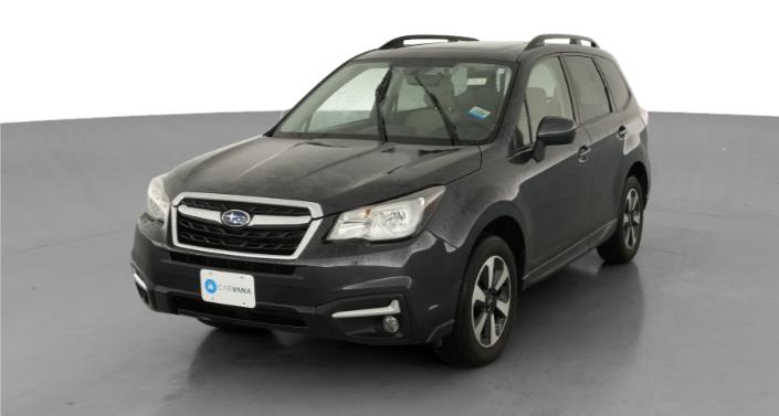 Thumbnail: 2017 Subaru Forester - 1