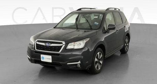 2017 Subaru Forester