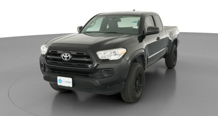 2016 Toyota Tacoma SR -
                  Tooele, UT