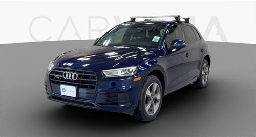 2020 Audi Q5