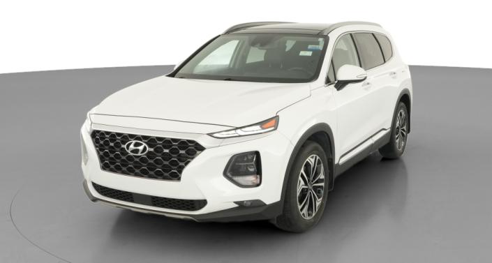 Thumbnail: 2020 Hyundai Santa Fe - 1
