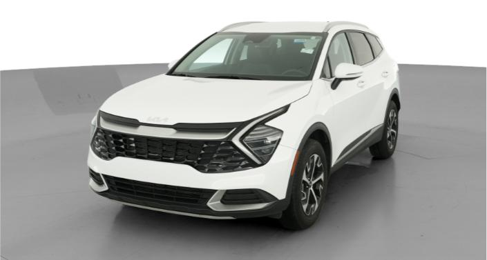 Thumbnail: 2024 Kia Sportage - 1