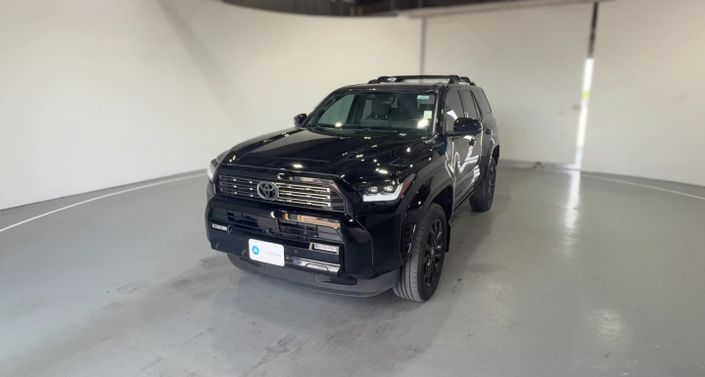 Thumbnail: 2026 Toyota 4Runner - 1