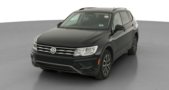 Thumbnail: 2021 Volkswagen Tiguan - 1