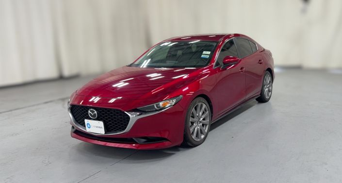 2019 Mazda Mazda3 Select -
                  Lancaster, TX