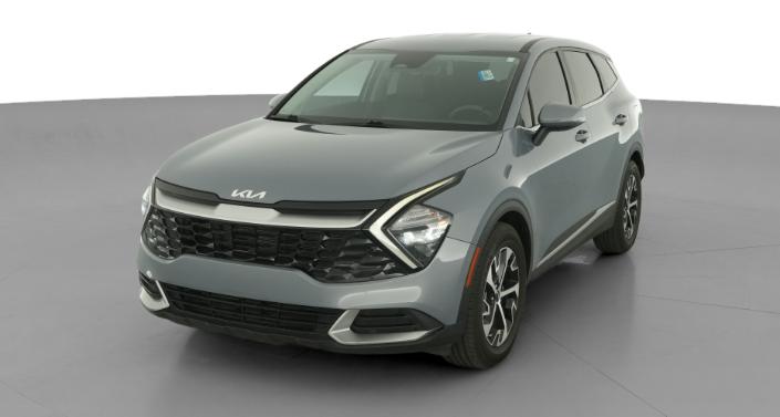 Thumbnail: 2023 Kia Sportage - 1
