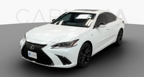 2019 Lexus ES