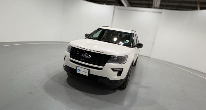 Thumbnail: 2018 Ford Explorer - 1