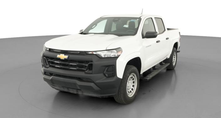 Thumbnail: 2026 Chevrolet Colorado - 1