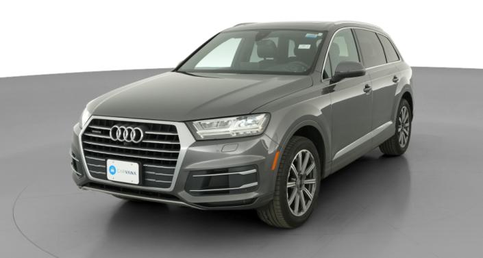 2019 Audi Q7 Premium Plus -
                  Framingham, MA