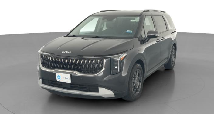 Thumbnail: 2025 Kia Carnival - 1