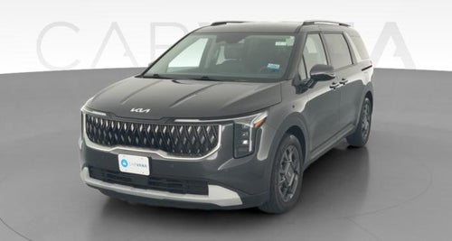 2025 Kia Carnival Hybrid