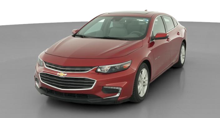 2016 Chevrolet Malibu LT -
                  Concord, NC