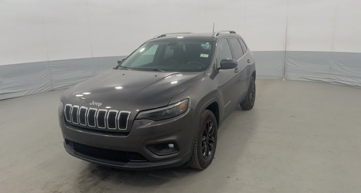 Thumbnail: 2019 Jeep Cherokee - 1