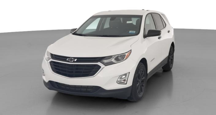 Thumbnail: 2019 Chevrolet Equinox - 1