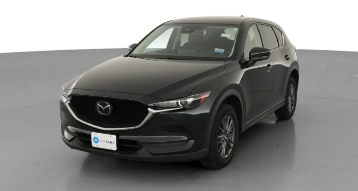 Thumbnail: 2021 Mazda CX-5 - 1