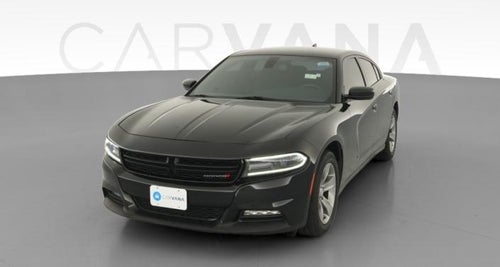 2018 Dodge Charger