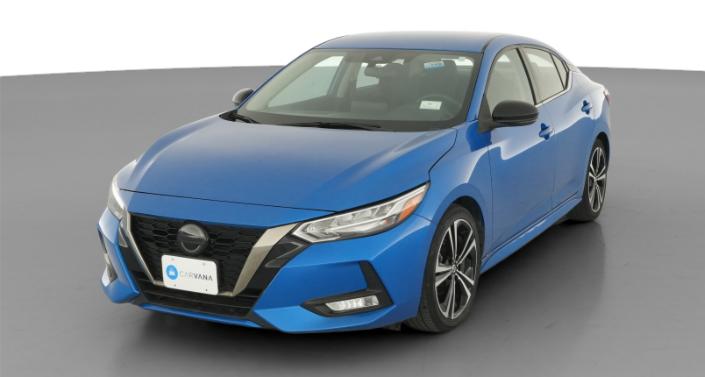 Thumbnail: 2021 Nissan Sentra - 1